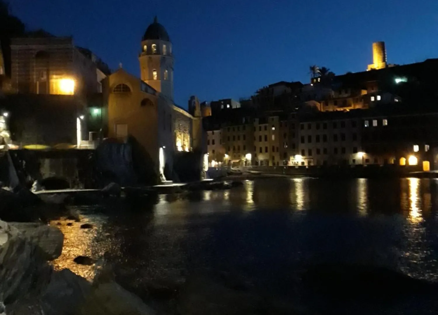 Apartment Camere Francesca Vernazza