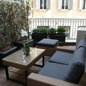 Corso Magenta Prestige , Milan Italy