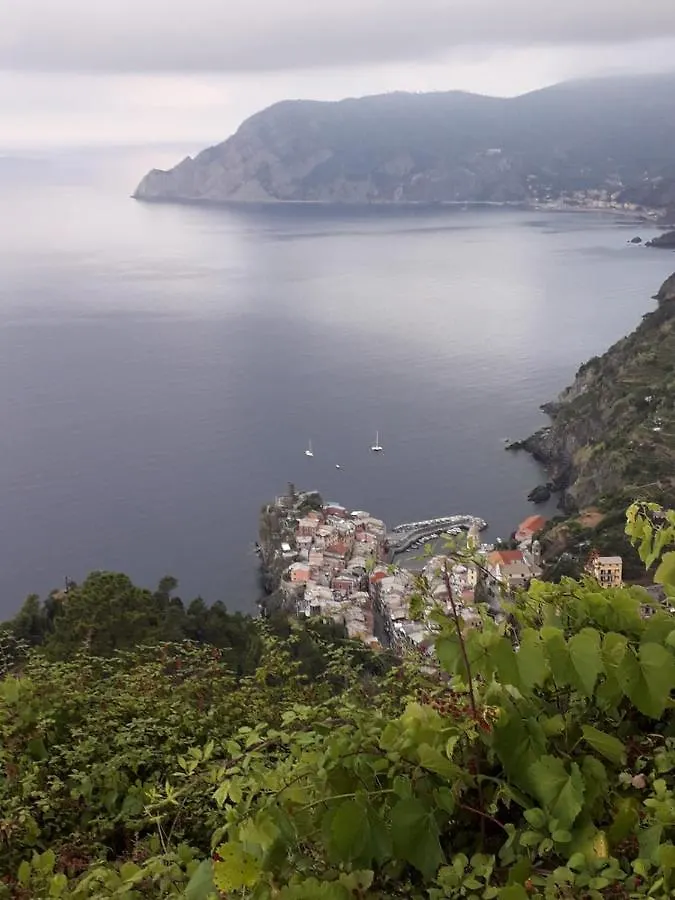 Apartment Camere Francesca Vernazza Italy