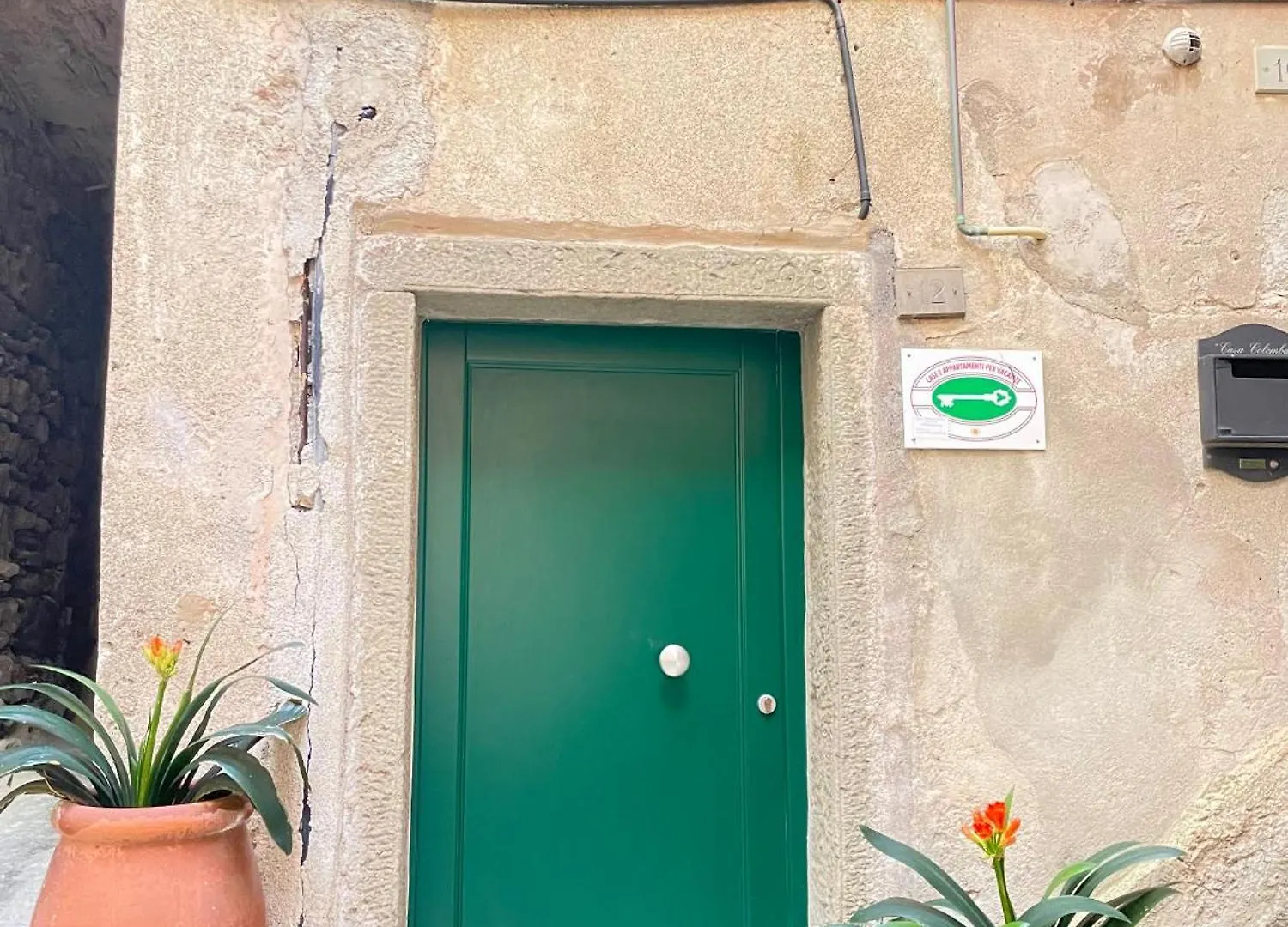 Camere Francesca Vernazza Apartment