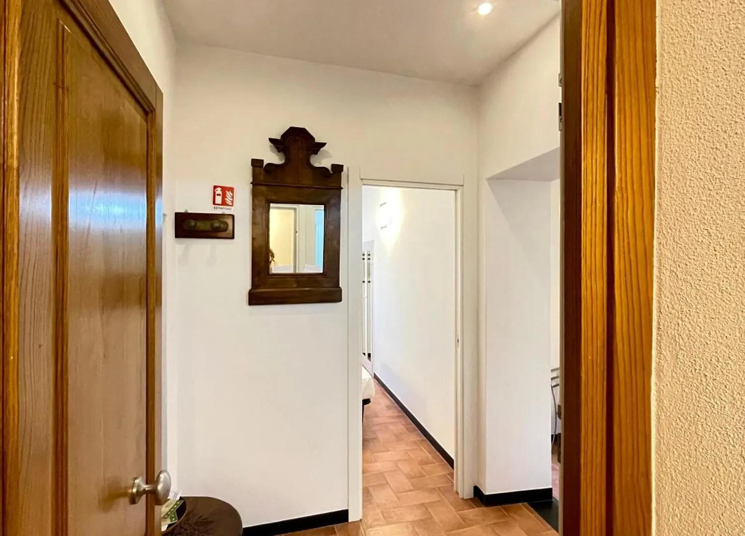 Camere Francesca Vernazza Italy