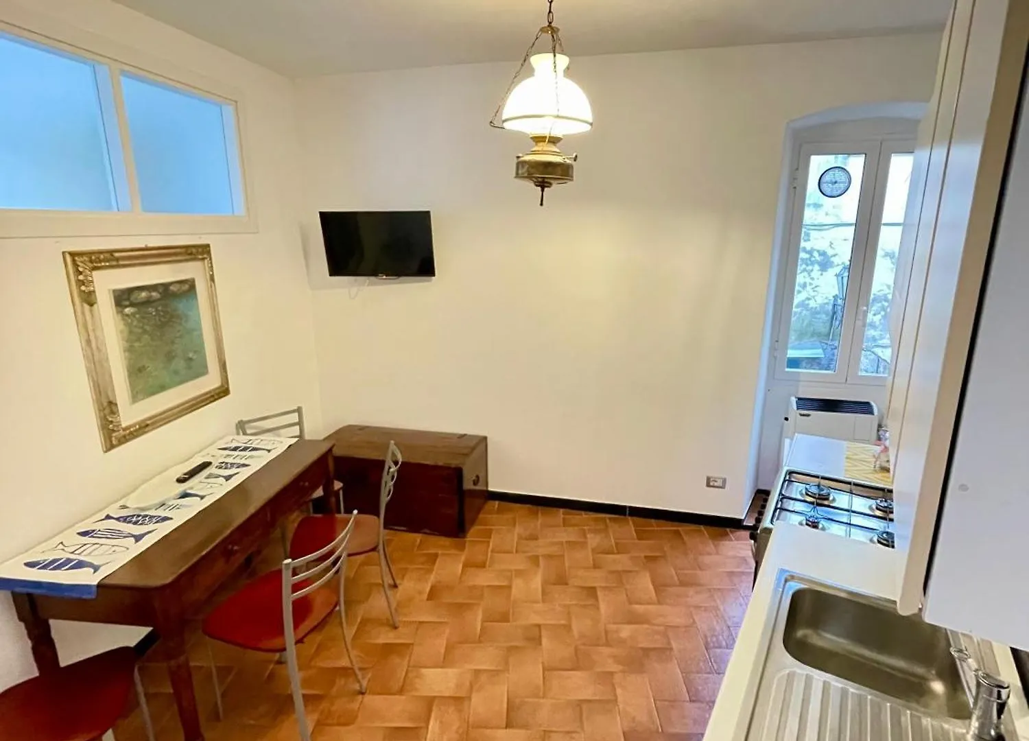Camere Francesca Vernazza Apartment