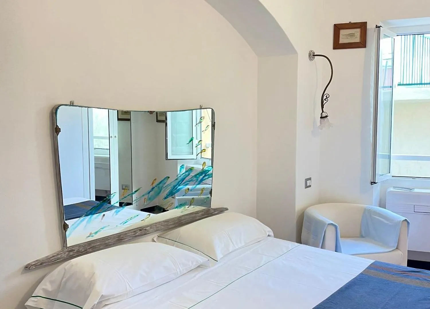 Camere Francesca Vernazza