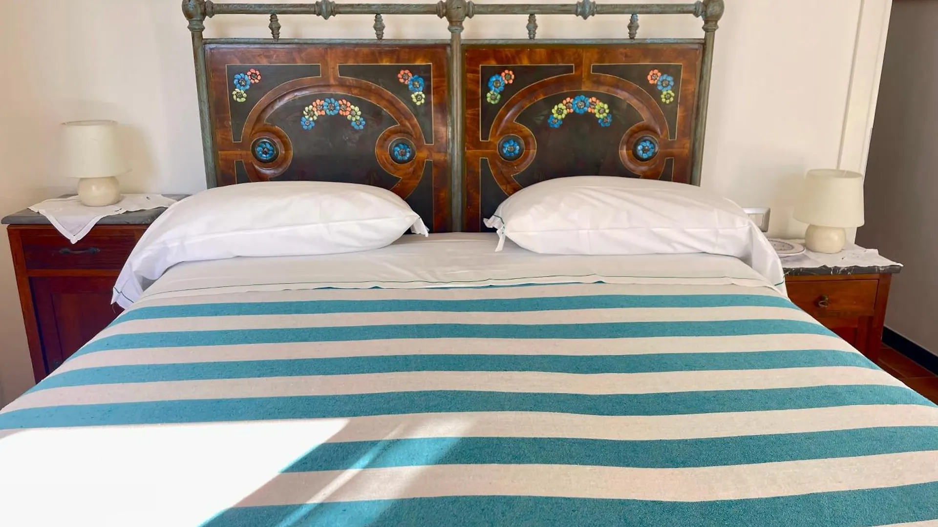 Apartment Camere Francesca Vernazza Italy